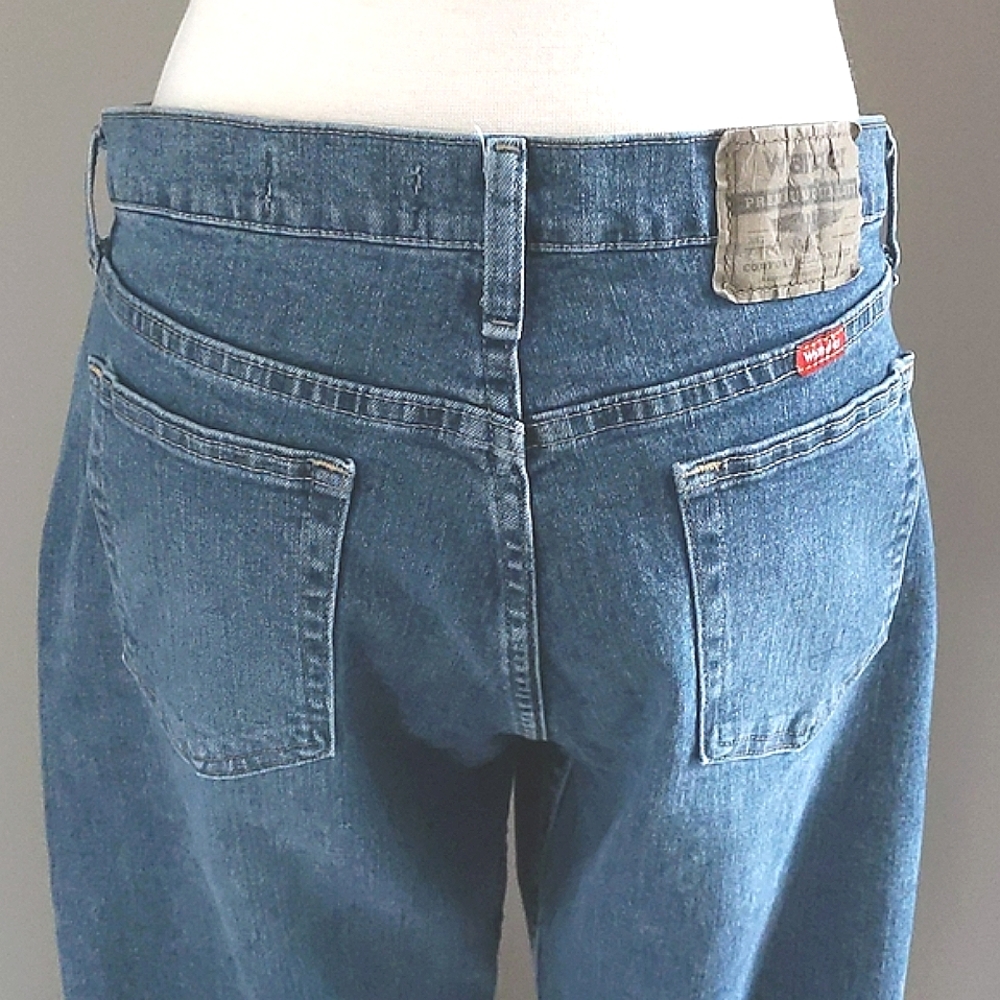 Wrangler Men's Relaxed Fit Jeans Sz 32 x 30